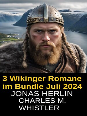 cover image of 3 Wikinger Romane im Bundle Juli 2024
